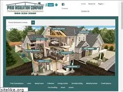 Sites similar to proinsulationcompany.com