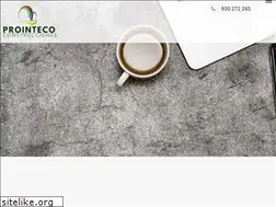 Sites similar to prointeco.com
