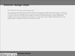 Sites similar to prointerior.info