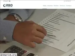 Sites similar to prointernacional.com