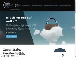 Sites similar to proinvest-makler.de