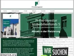 Sites similar to proinvestorfonds.de