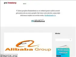 Sites similar to proinvestory.cz