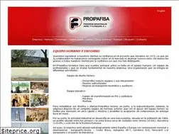 Sites similar to proipafisa.com