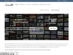 Sites similar to proiptv.de