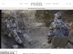 Sites similar to proishunting.com