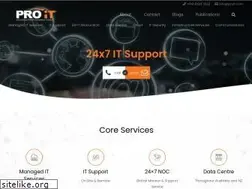 Sites similar to proit.com