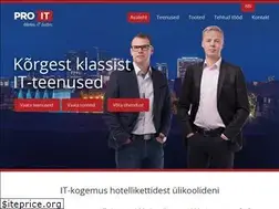 Sites similar to proit.ee