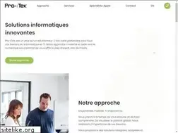 Sites similar to proitek.ca