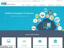 Sites similar to proitonlinetraining.com