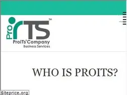 Sites similar to proits.ae