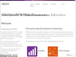 Sites similar to proiv.com