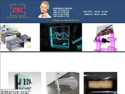 Sites similar to proizvodiodklirita.rs