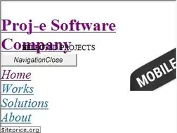 Sites similar to proj-e.com