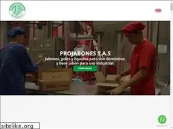 Sites similar to projabones.com