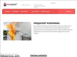 Sites similar to projacket.com.tr