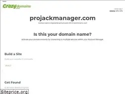 Sites similar to projackmanager.com