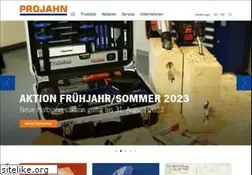 Sites similar to projahn.de