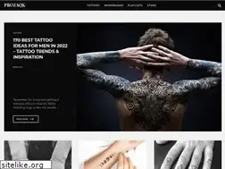 Sites similar to projaqk.com