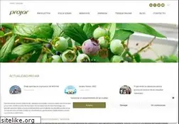 Sites similar to projar.es