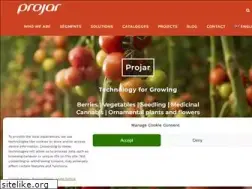 Sites similar to projarinternational.com