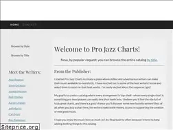 Sites similar to projazzcharts.com