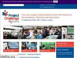 Sites similar to projchallenge.com