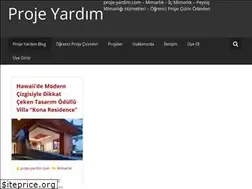 Sites similar to proje-yardim.com