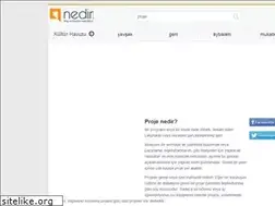 Sites similar to proje.nedir.com