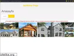 Sites similar to proje.sermimar.net