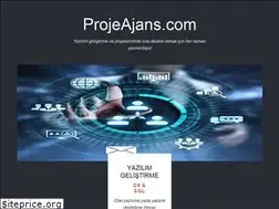 Sites similar to projeajans.com