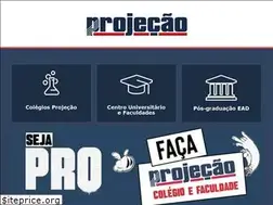 Sites similar to projecao.br