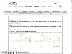 Sites similar to projecao.com