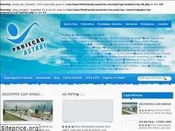 Sites similar to projecaoastral.com