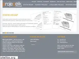 Sites similar to projecelik.com
