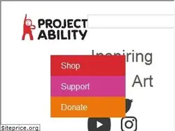Sites similar to project-ability.co.uk