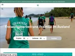 Sites similar to project-abroad.de