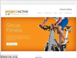 Sites similar to project-active.co.uk