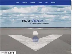 Sites similar to project-airport.de