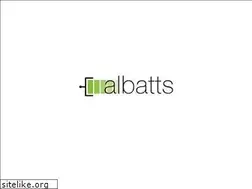 Sites similar to project-albatts.eu
