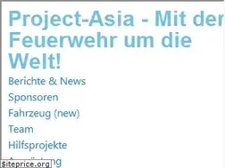 Sites similar to project-asia.com