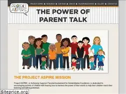 Sites similar to project-aspire.org