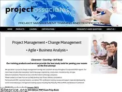 Sites similar to project-associates.co.uk