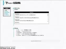 Sites similar to project-asura.com