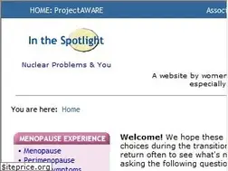 Sites similar to project-aware.org