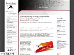 Sites similar to project-dance.de