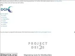 Sites similar to project-deios.com