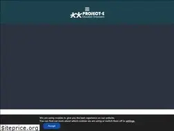 Sites similar to project-e.eu
