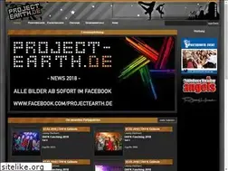 Sites similar to project-earth.de