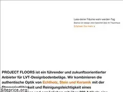 Sites similar to project-floors.com